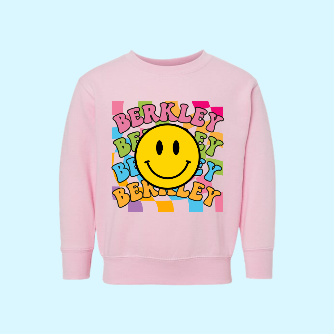 Groovy Smiley