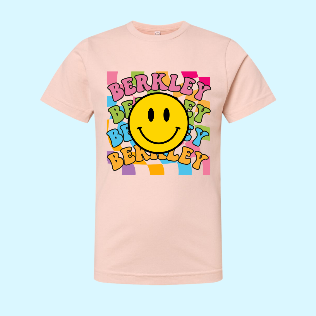 Groovy Smiley