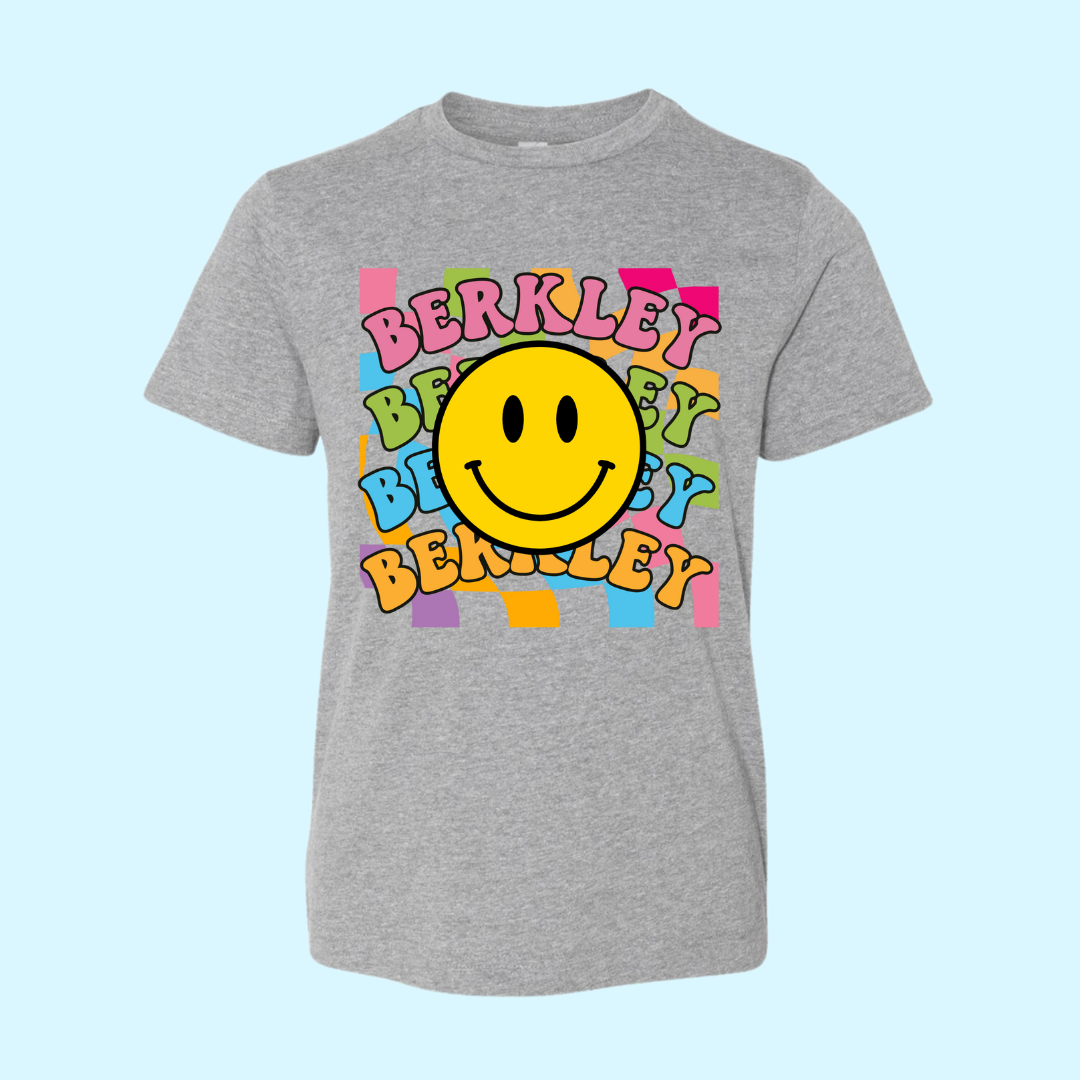 Groovy Smiley