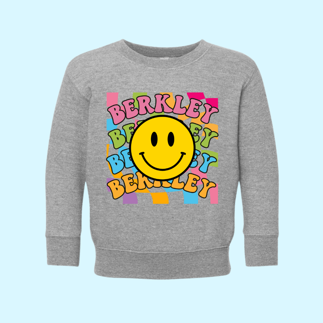 Groovy Smiley