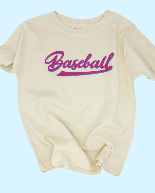 Custom Baseball Drip
