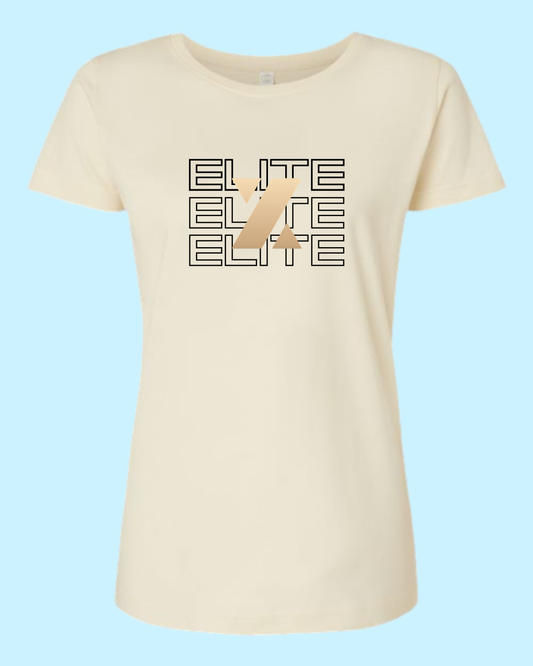 Women's Elite X Tee