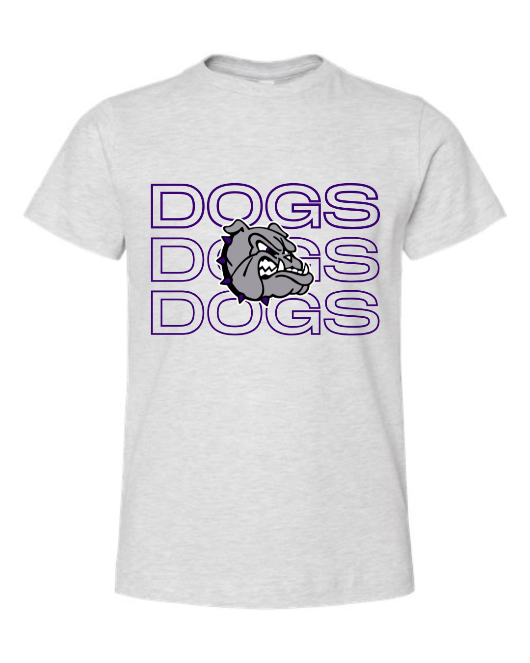 Adult Dogs Tee