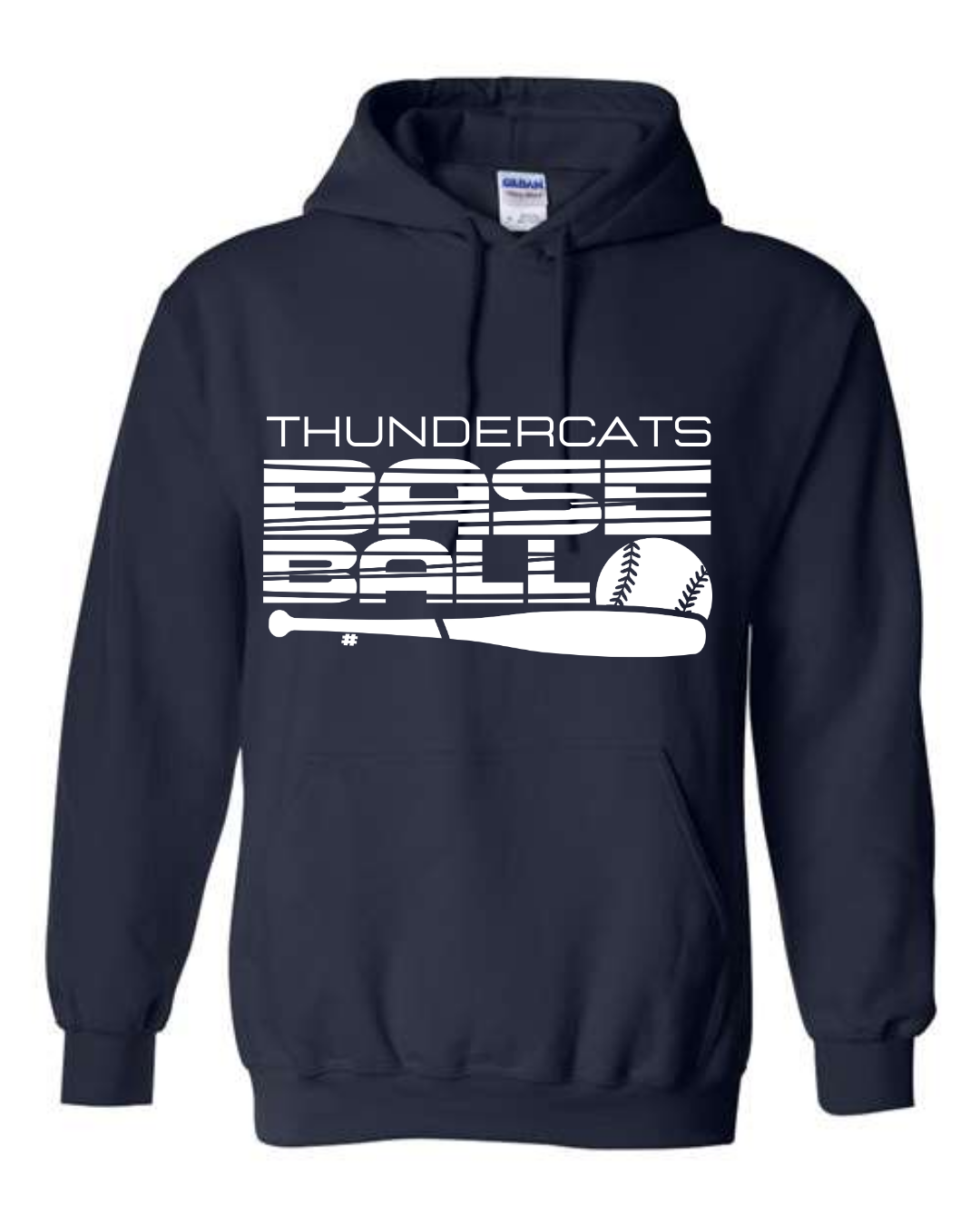 Toddler Thundercats Baseball Hoodie