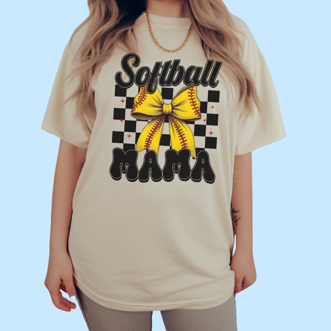 Softball Mama - Adult