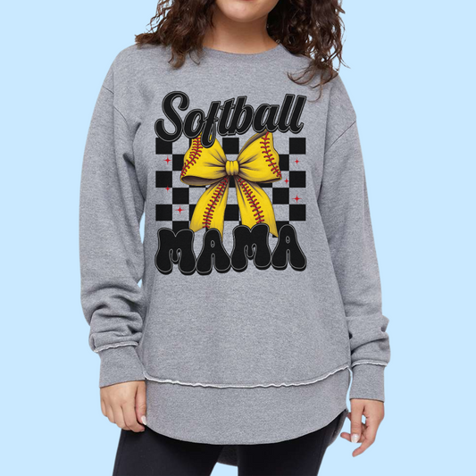 Softball Mama - Adult