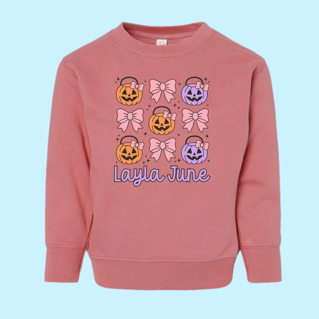 Pumpkin Pails