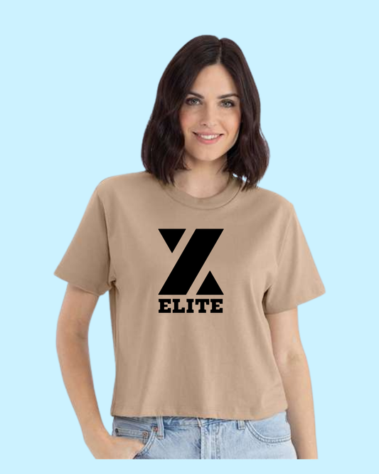 Women's Crop X Elite