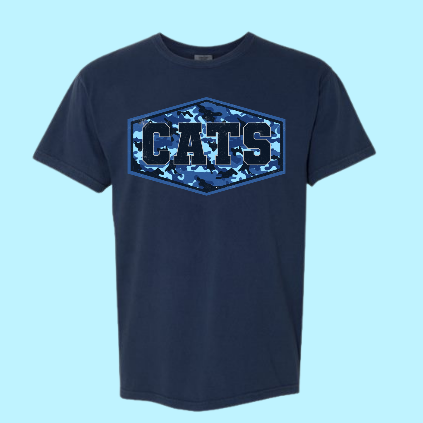 Camo Cats