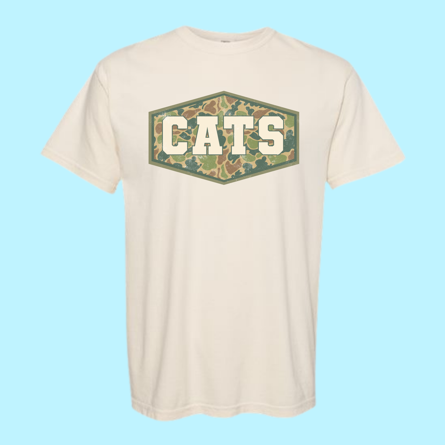 Camo Cats