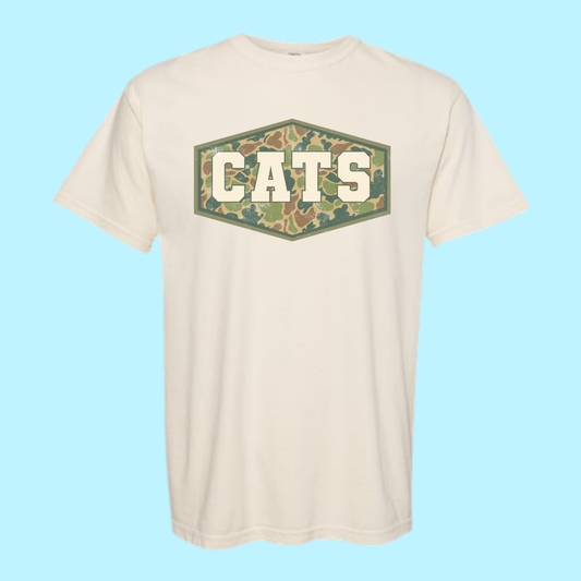 Camo Cats