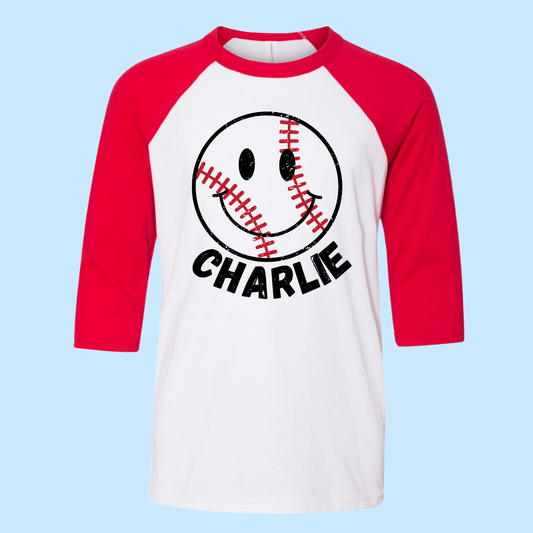 Baseball Smiles
