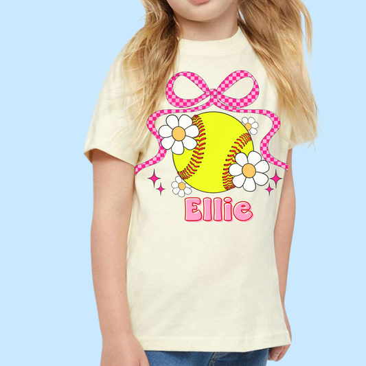 Groovy Softball