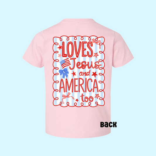 All American Girl