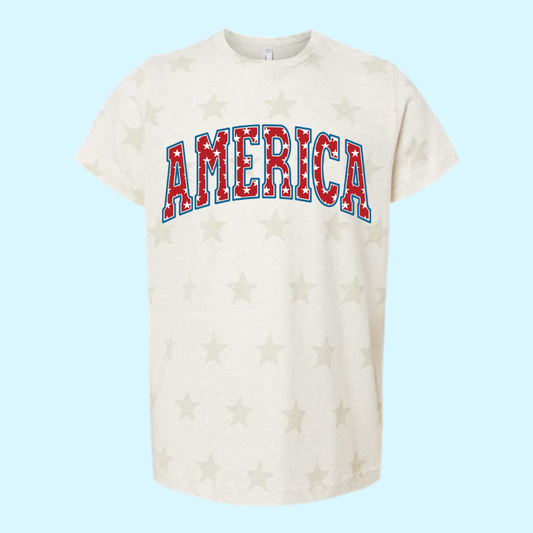 America