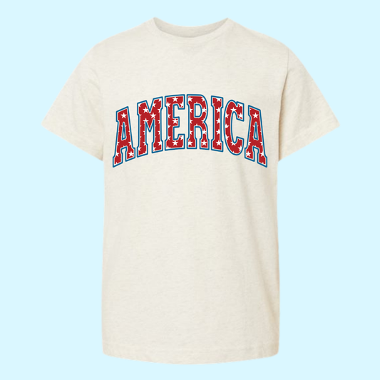 America