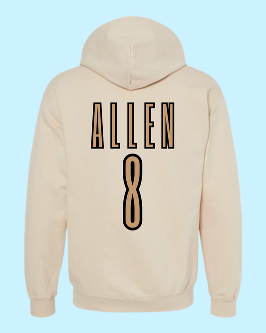 Adult Custom Elite Homeplate Hoodie