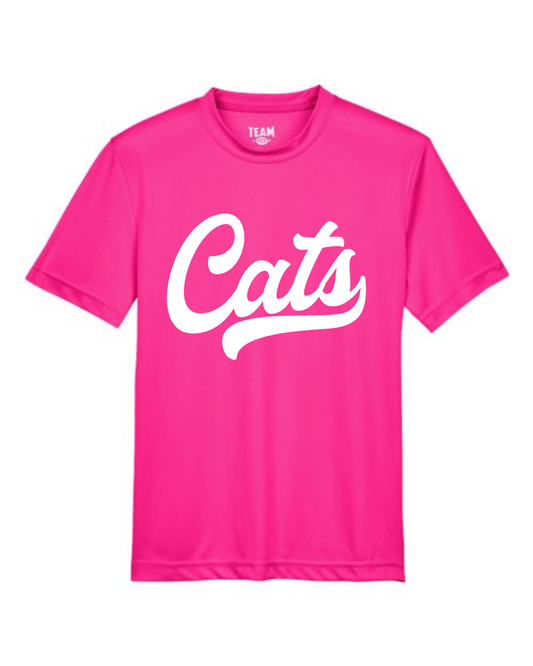 Cats Custom Practice Jersey