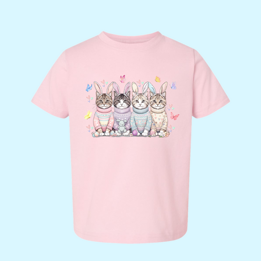 Easter Cats