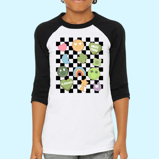 Checkered Charm