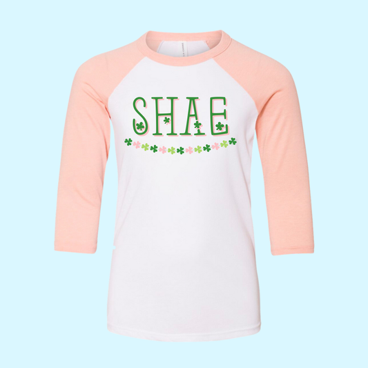 Clover Letters