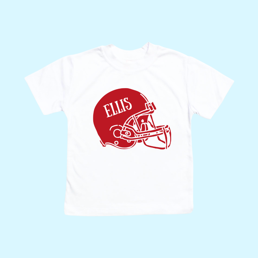 Football Helmet