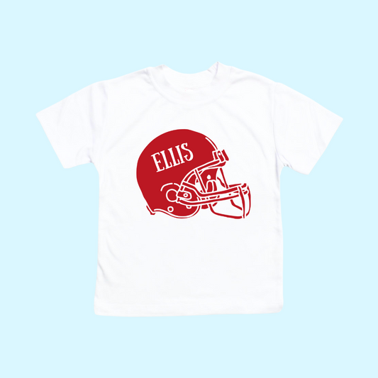 Football Helmet