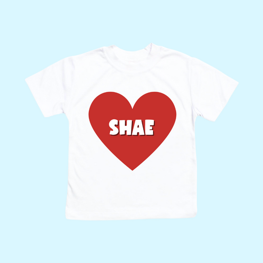 Red Heart
