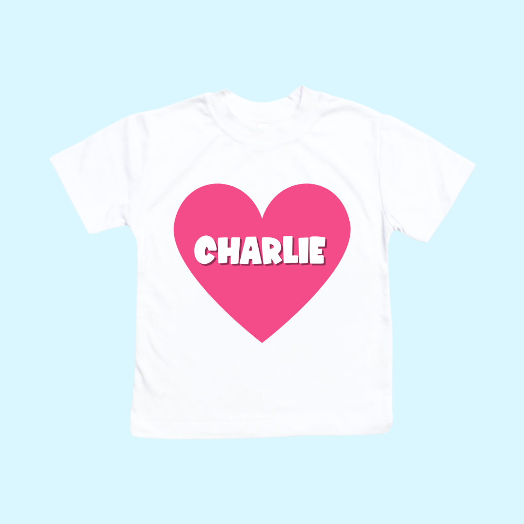 Pink Heart