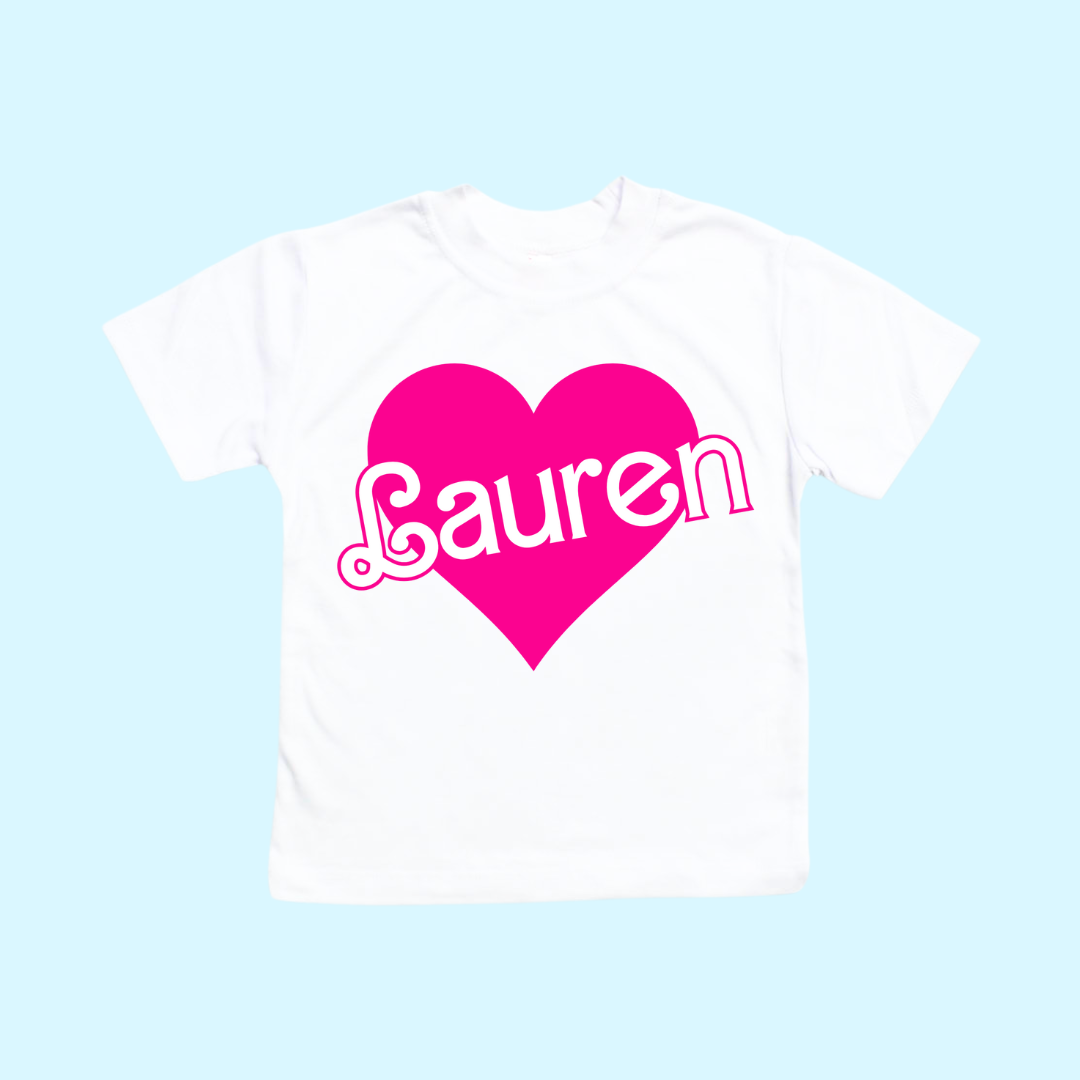 Barbie Heart
