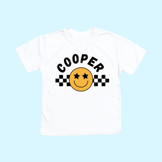 Checkered Smiley