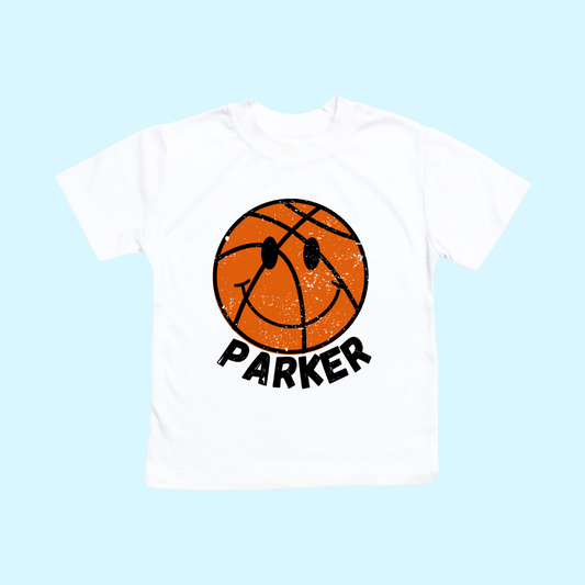 Basketball Smiley
