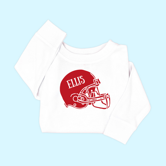 Football Helmet