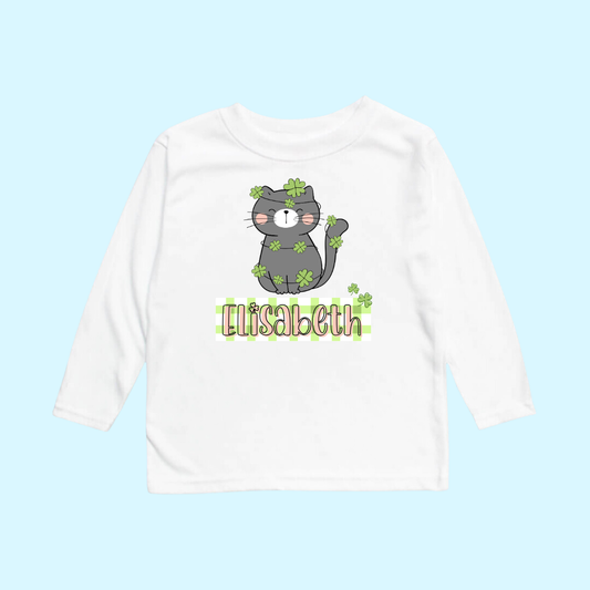 Feline Lucky