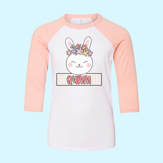 Flower Bunny