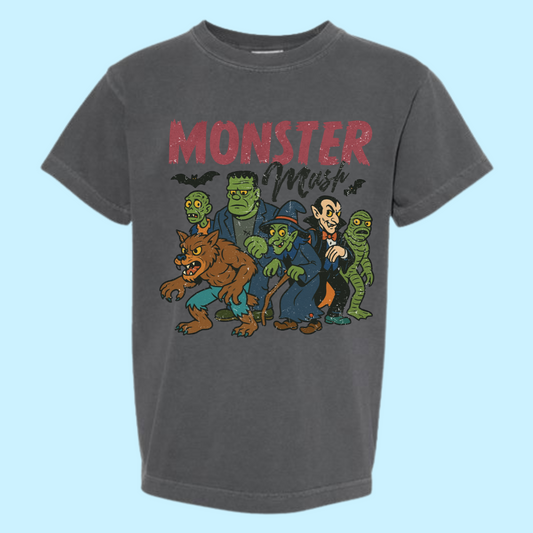 Monster Mash Tee
