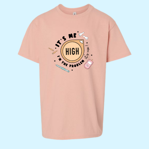 High, It's Me
