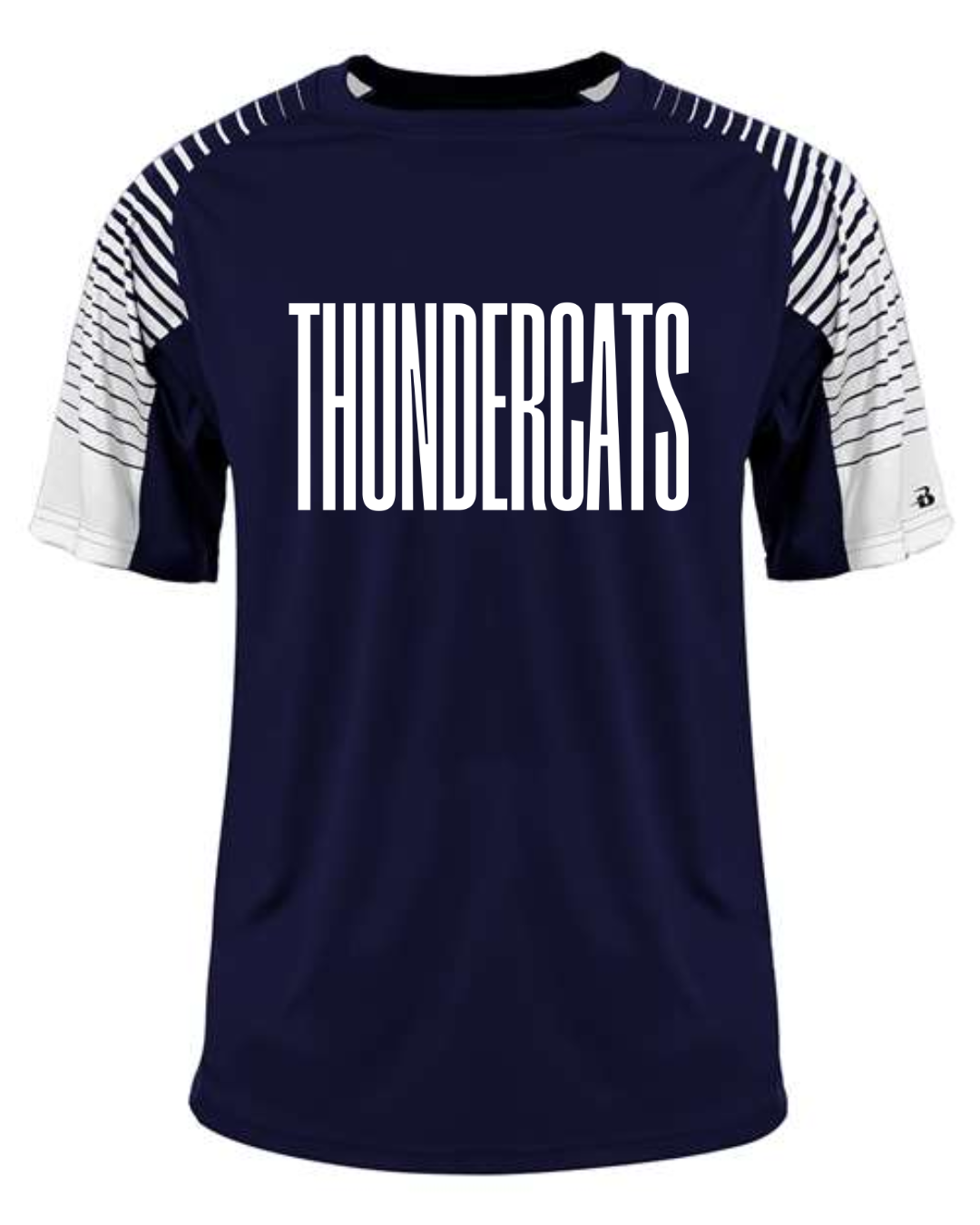 Adult Thundercats Lineup Tshirt