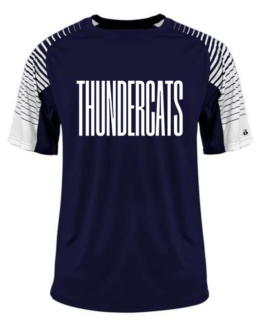 Adult Thundercats Lineup Tshirt