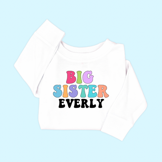 Rainbow Big Sis