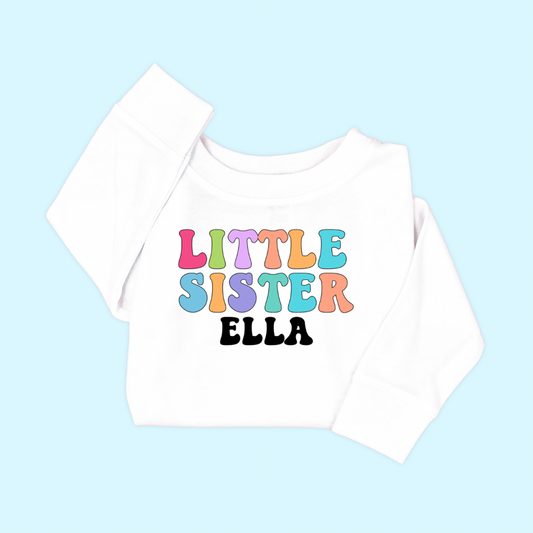 Rainbow Little Sis
