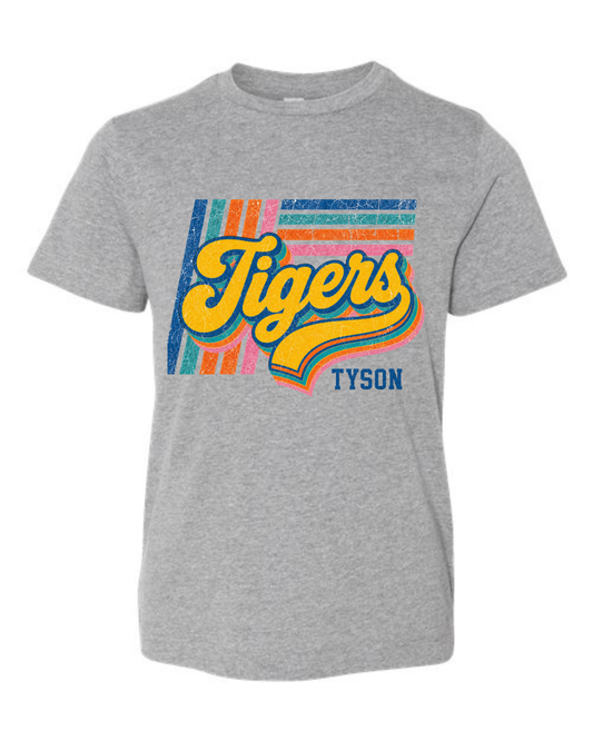 Youth Tyson Tigers Tee