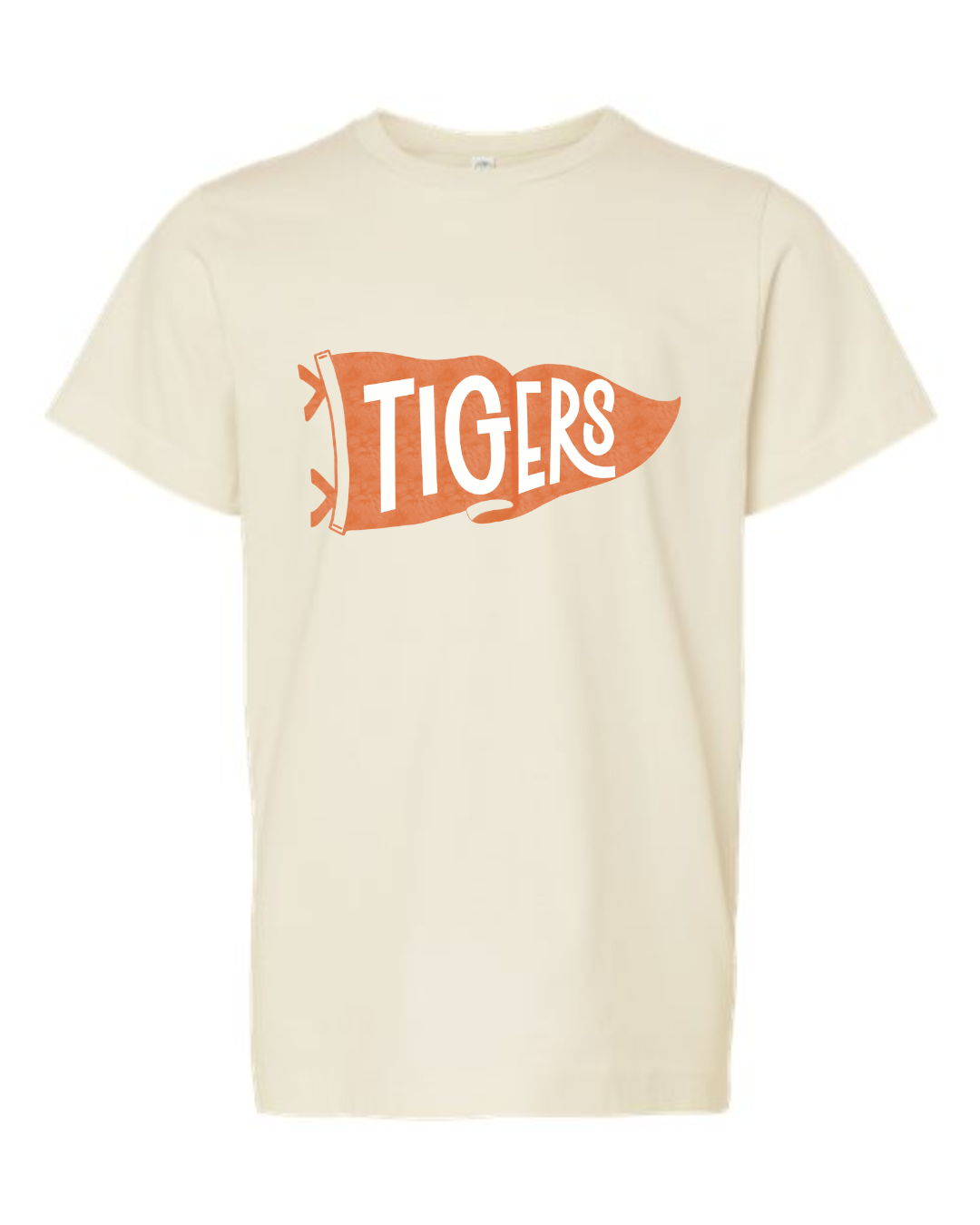 Adult Tigers Pendant Tee