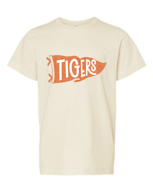 Adult Tigers Pendant Tee
