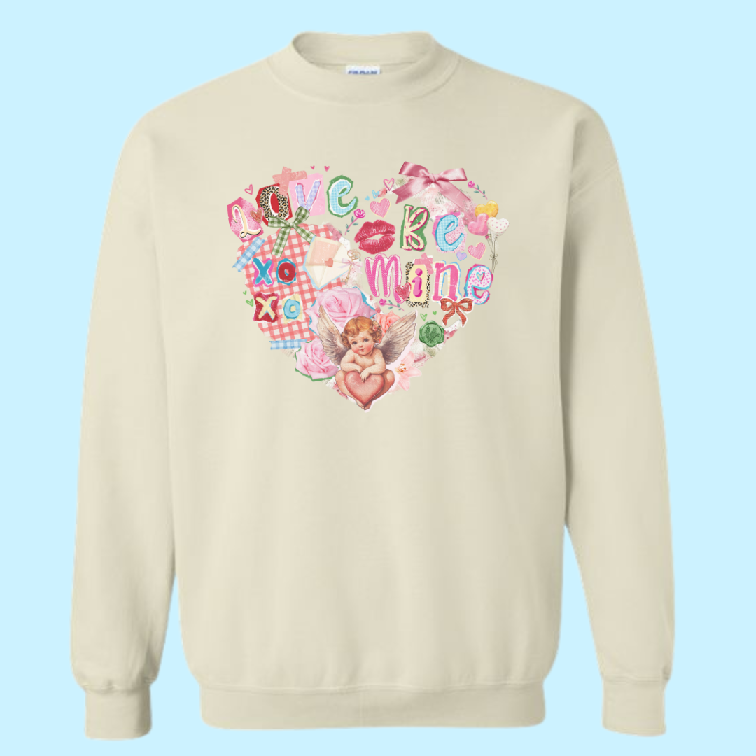 Be Mine, Cupid