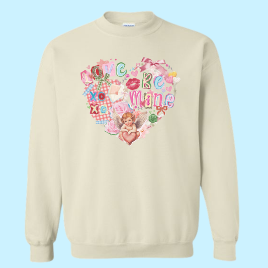 Be Mine, Cupid