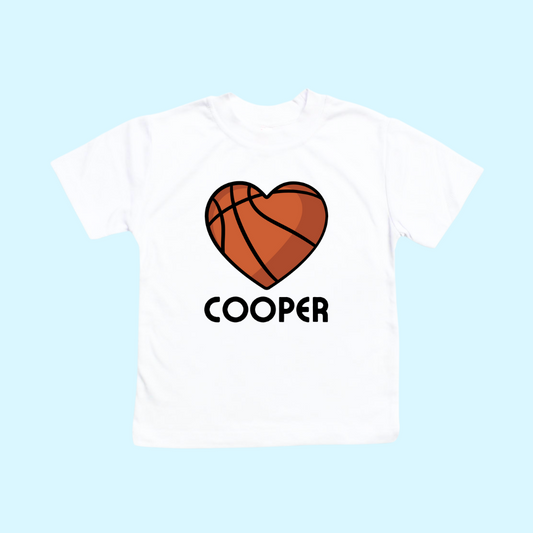 Basketball Heart