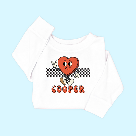 Retro Heart