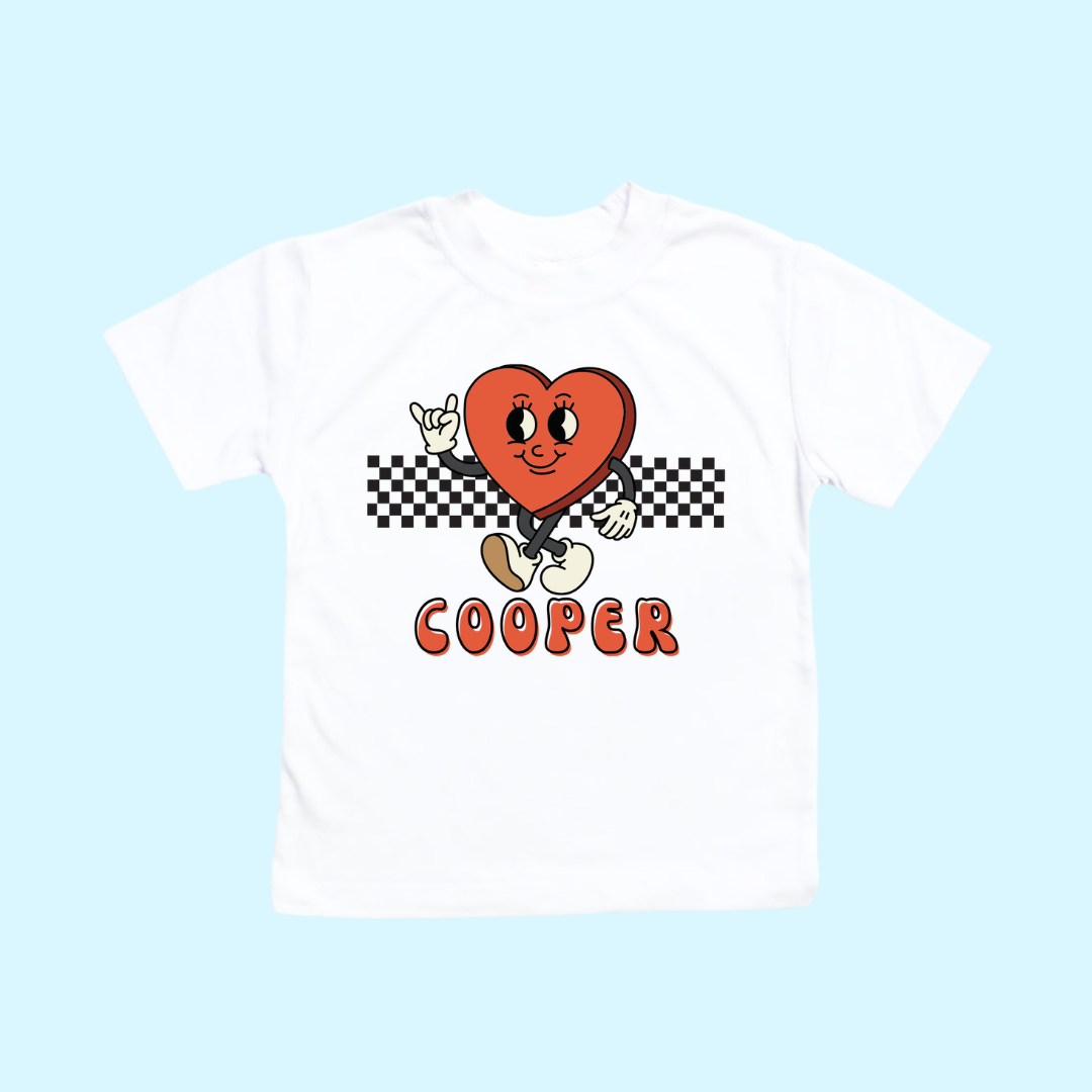 Retro Heart