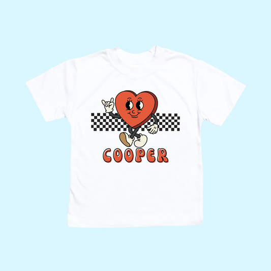 Retro Heart